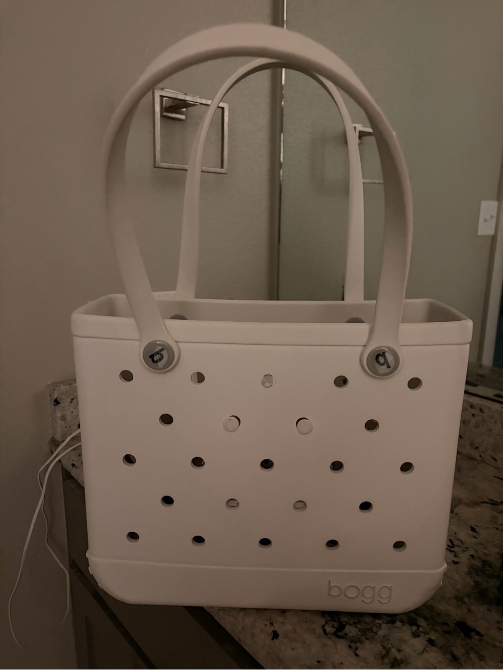 BOGG BAG Women Tote in Cream
